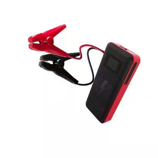 12V JUMP STARTER AND 2000A LITHIUM POWER PACK and QI -Designed in USA