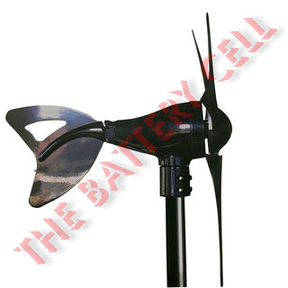 Wind Turbine 2000W 48VDC, Marine Grade Quality