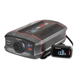500W 12V Pure Sine Wave Inverter