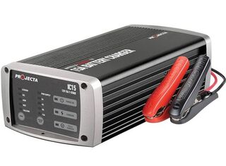 Battery Charger 12V Automatic 15 Amp 7 Stage. AGM, WET, GEL, CALCIUM and LITHIUM