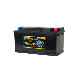 NP REVOLUTION VRL5 DIN88AGM Stop Start AGM Battery 850CCA