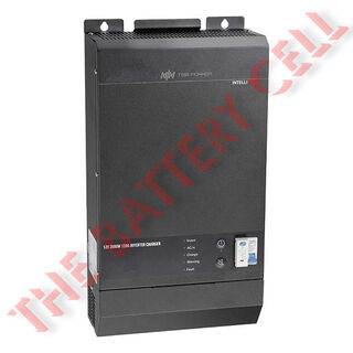 INVERTER CHARGER 12V 2000W, 2000W INVERTER - 12V 120A CHARGER