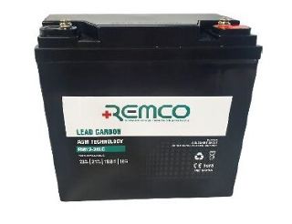MOBILITY SCOOTER BATTERY 12V 24Ah Lead Carbon AGM