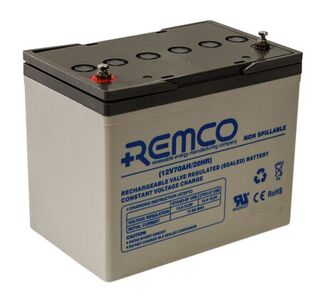 MOBILITY SCOOTER BATTERY 12V 70Ah GEL