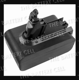 Dyson Vacuum Battery Replacement 21.6V 5000mAh Li-ion