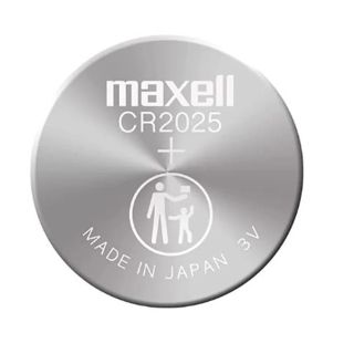 CR2025 3V 130mAH Lithium Coin Battery