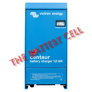 Victron 12/80 12v 80amp 3 output Charger