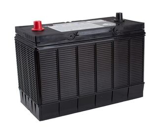 31-1000U Ultra High Crank Commercial Start Battery
