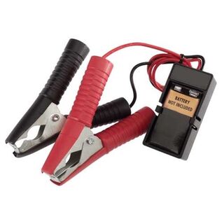 BATTERY MINDER, INTERIM POWER SUPPLY 9V BATTERY