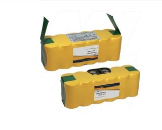 iRobot Roomba Vacuum Cleaner Battery 14.4V 3.3Ah NIMH