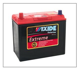 EXIDE Extreme X60DPMF Car Battery -480cca