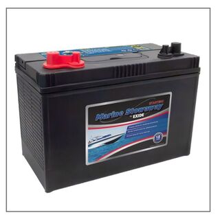 EXIDE Stowaway MSST31 Marine Starting Battery