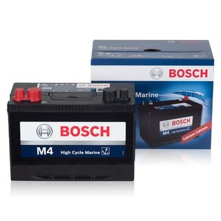 BOSCH HCM27-780 780CCA MARINE STARTING BATTERY, Marine HIGH-CYCLE