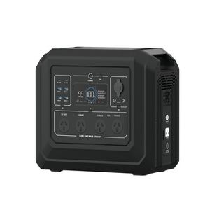 Power Station 2000W 1024Wh Electric Generator