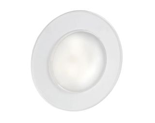 LED Interior Downlight White Casing 3W NARVA 87590