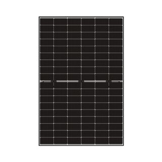 440W DOUBLE GLASS BIFACIAL N TYPE SOLAR PANEL