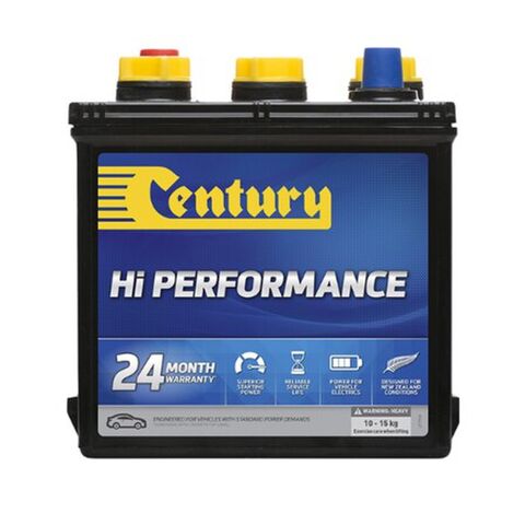 Century 6v Car Battery 03