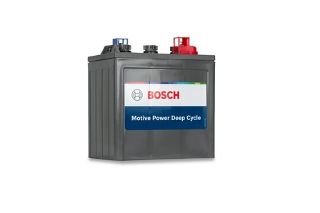 Bosch G106 (BG106) 6V 226Ah Flooded Deep Cycle Battery.