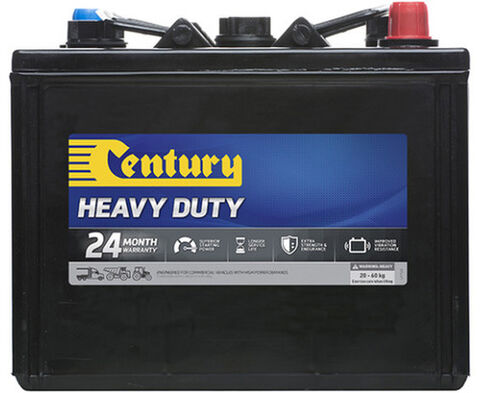Century 23 6v Car Battery 750cca