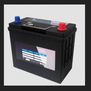 Lithium Hybrid Start Cycle 12.8V 60Ah Rechargeable Battery
