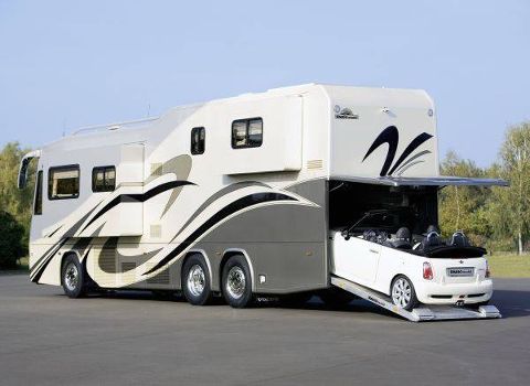 Motorhome Lighting