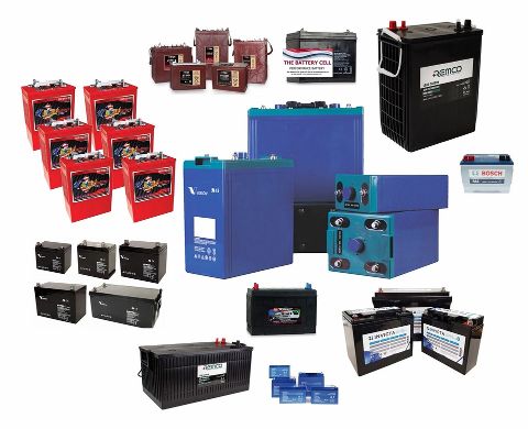 Deep Cycle Batteries | The Battery Cell