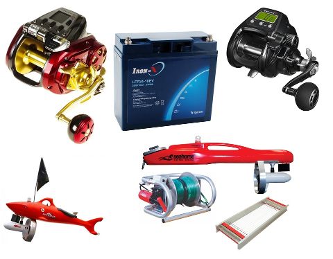 Fishing & Kayak Batteries NZ | The Battery Cell