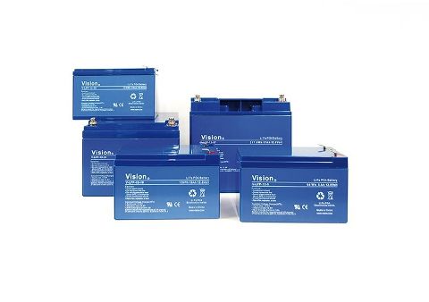 Lithium Batteries NZ | The Battery Cell Online