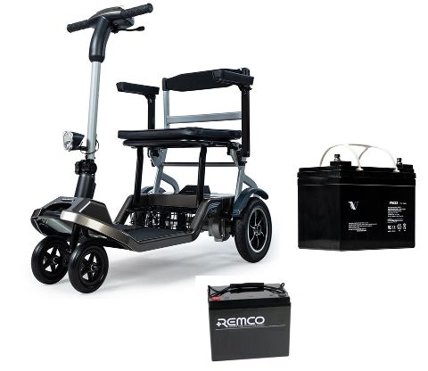 Mobility Scooter Batteries NZ | The Battery Cell