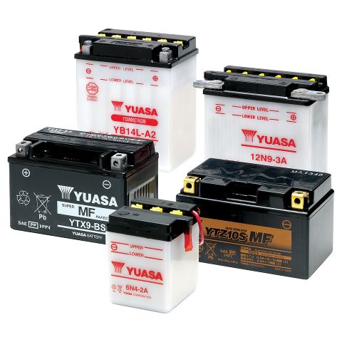 Motorcycle & AGM Bike Batteries NZ | The Battery Cell