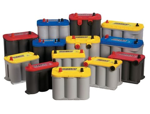 Optima Batteries NZ | The Battery Cell Online