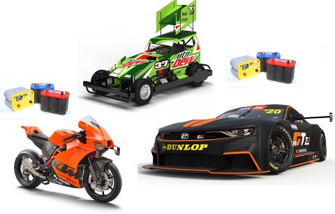 High-Performance Car Batteries in NZ | The Battery Cell