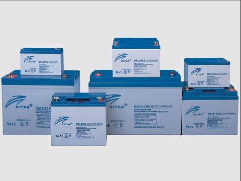 SLA & UPS Standby Batteries NZ | The Battery Cell