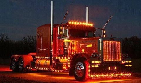 LED TRUCK LIGHTING