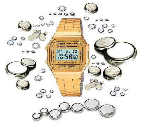 Watch Battery Replacement NZ | The Battery Cell
