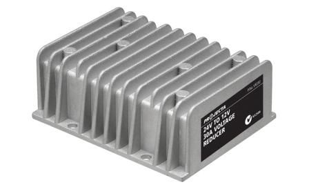 24V to 12V Voltage Reducers & Converters NZ | The Battery Cell