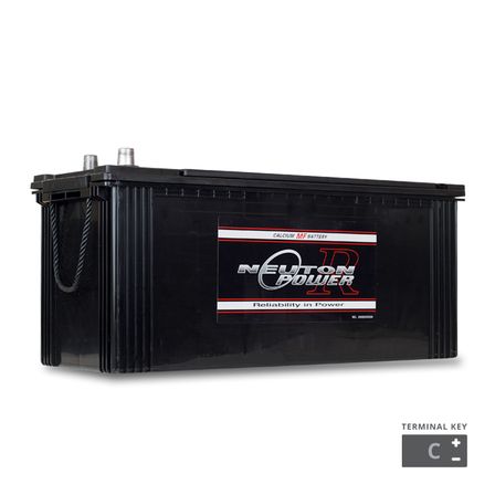 NP REVOLUTION N120 Maintenance Free Commercial VRLA Battery 900CCA