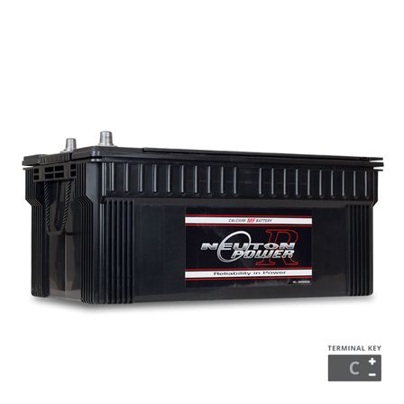 NP REVOLUTION N200 Maintenance Free Commercial VRLA Battery 1200CCA