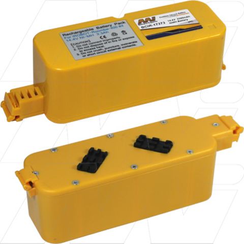 Vacuum Cleaner Battery iRobot Roomba 400