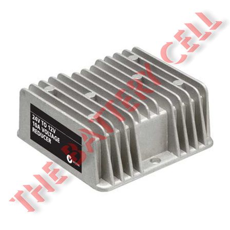 VOLTAGE REDUCER-CONVERTER 10A from 24v to 12v