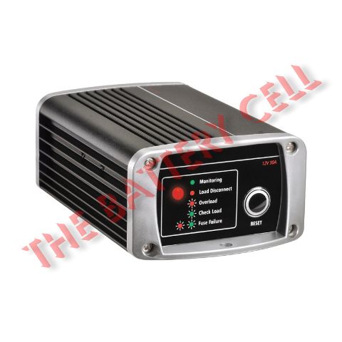 LOW VOLTAGE DISCONNECT -LVD- 12V 50A