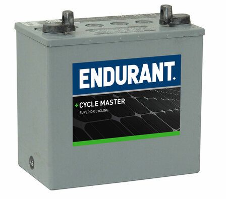 12v 51ah GEL  Battery ULTRA PERFORMANCE DEEP-CYCLE