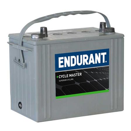 12v 74ah GEL Battery ULTRA PERFORMANCE DEEP-CYCLE