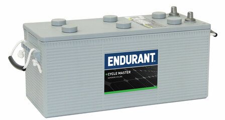 12v 183ah 12V GEL BATTERY ULTRA PERFORMANCE DEEP-CYCLE