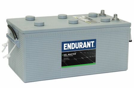 12v 225ah GEL Battery ULTRA PERFORMANCE DEEP-CYCLE