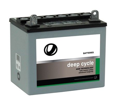 12v 32ah AGM Battery ULTRA PERFORMANCE DEEP-CYCLE