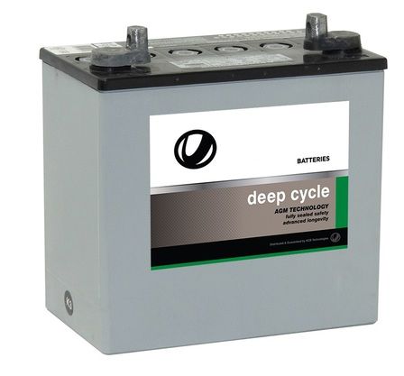 12v 55ah AGM Battery ULTRA PERFORMANCE DEEP-CYCLE