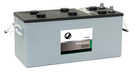12v 198ah AGM  Battery ULTRA PERFORMANCE DEEP-CYCLE