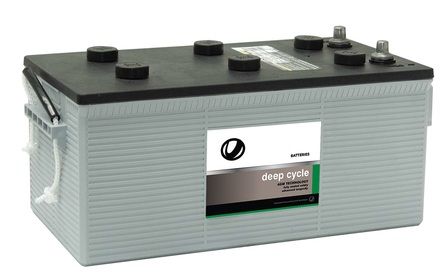 12v 245ah AGM Battery ULTRA PERFORMANCE DEEP-CYCLE