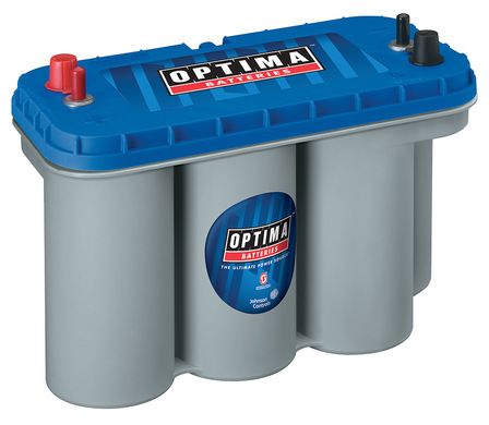 D31M OPTIMA Battery Blue Top Marine 12v
